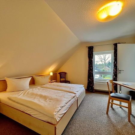 Gaestehaus Suedheide Hambuhren Luaran gambar