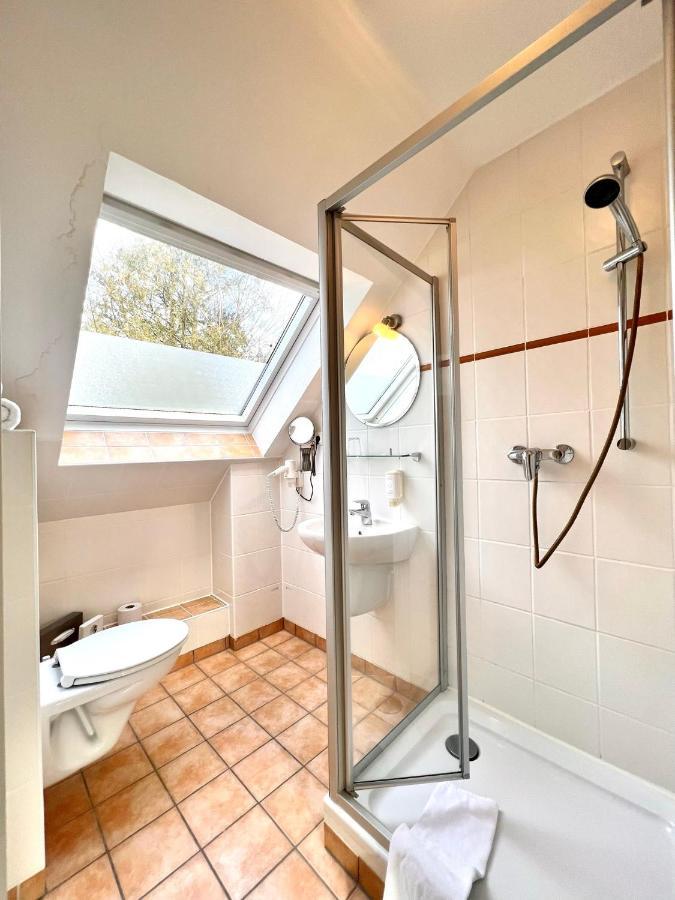 Gaestehaus Suedheide Hambuhren Luaran gambar