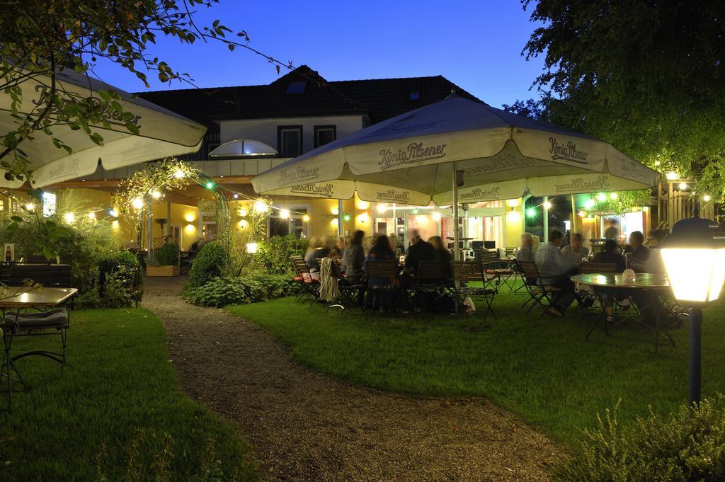 Gaestehaus Suedheide Hambuhren Luaran gambar