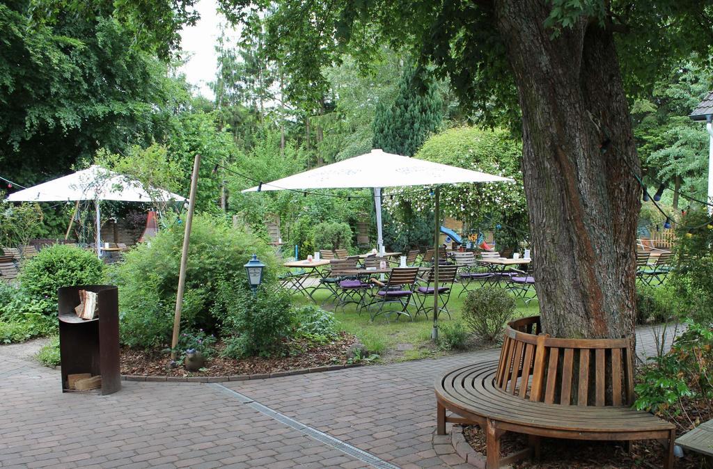 Gaestehaus Suedheide Hambuhren Bilik gambar