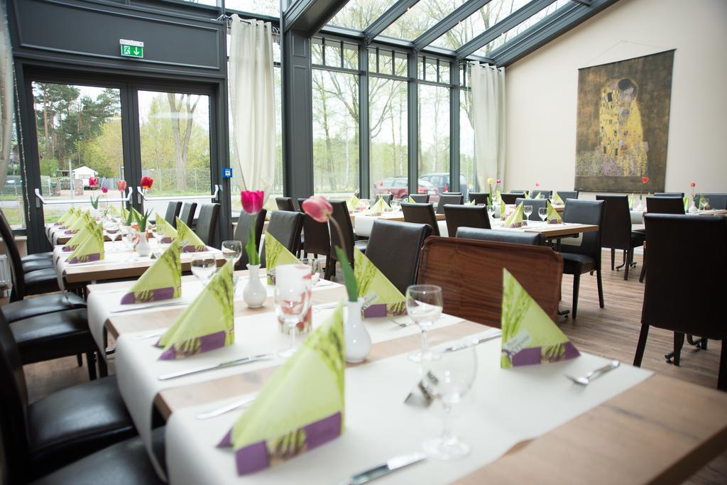 Gaestehaus Suedheide Hambuhren Luaran gambar