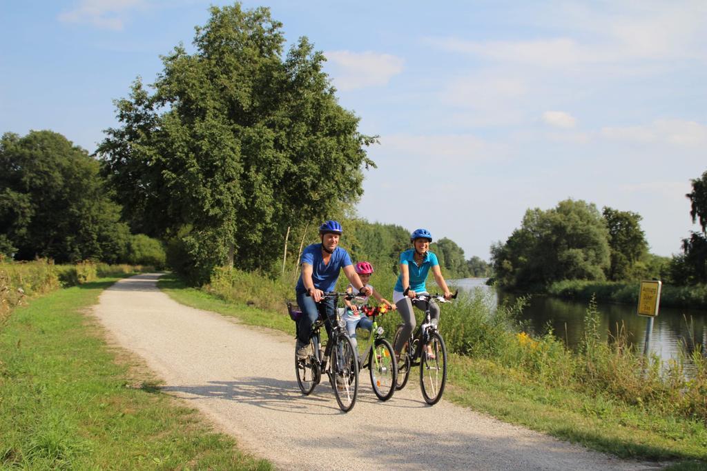 Gaestehaus Suedheide Hambuhren Luaran gambar