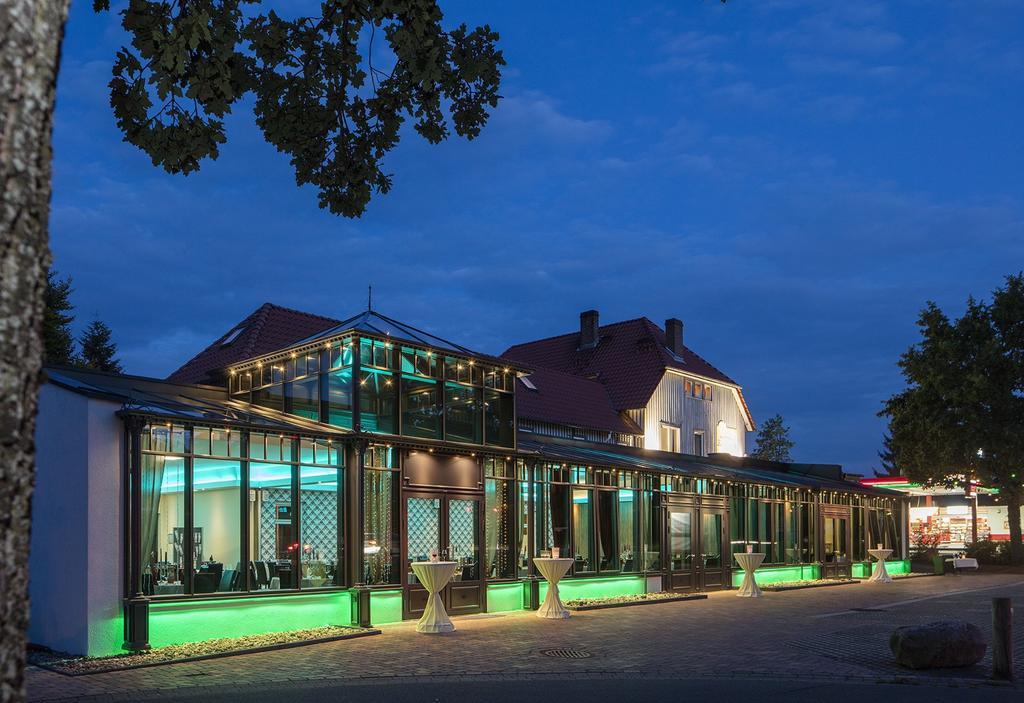 Gaestehaus Suedheide Hambuhren Luaran gambar