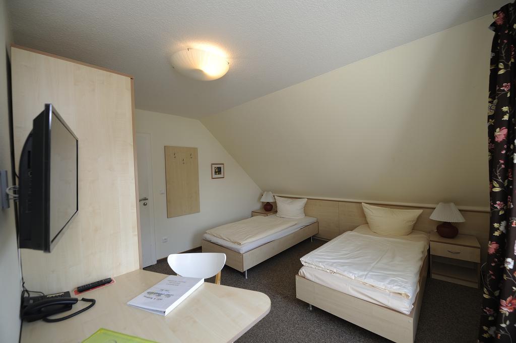 Gaestehaus Suedheide Hambuhren Luaran gambar