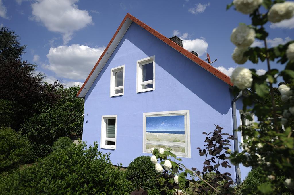 Gaestehaus Suedheide Hambuhren Luaran gambar