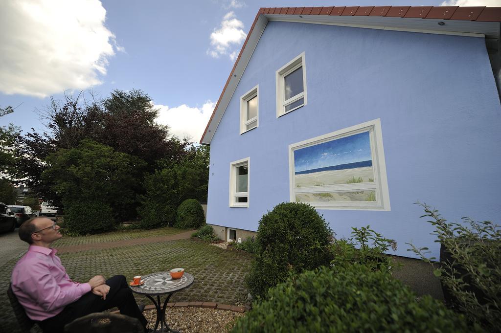 Gaestehaus Suedheide Hambuhren Luaran gambar