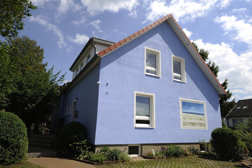 Gaestehaus Suedheide Hambuhren Luaran gambar